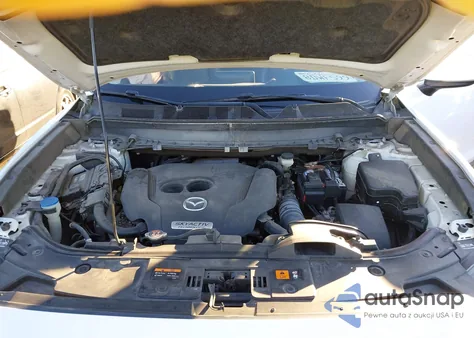 2019 Mazda Cx-9 Touring из США, поврежденный, VIN JM3TCACY9K0307530